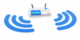 Router und WLAN ©iStockphoto/Stephan John