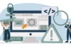 Webseiten Architektur