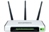 TP-Link TL-WR1043ND 300Mbps Ultimate Wireless Netzwerk Gigabit Router